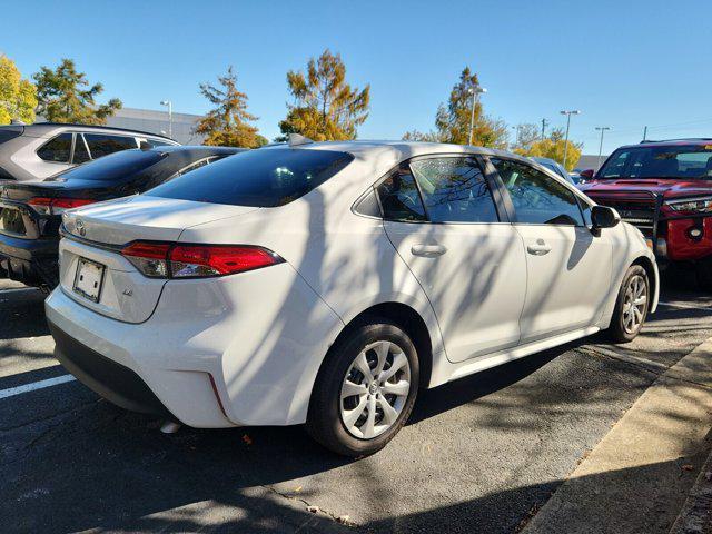 used 2025 Toyota Corolla car, priced at $22,070