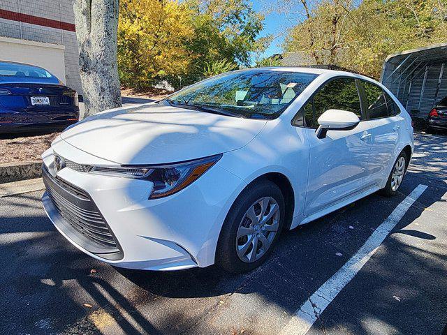 used 2025 Toyota Corolla car, priced at $22,070