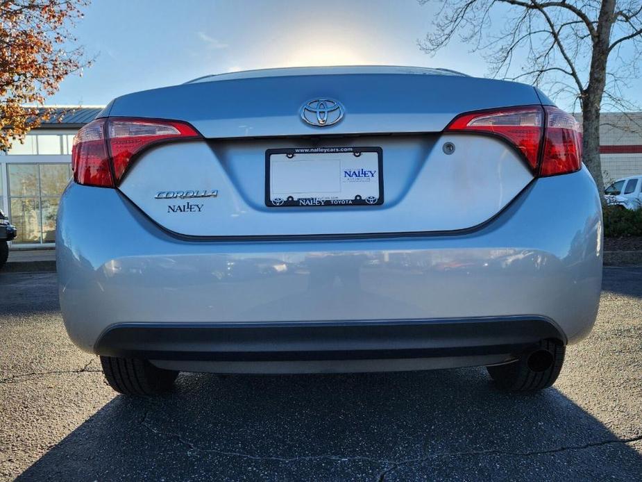 used 2018 Toyota Corolla car, priced at $18,054