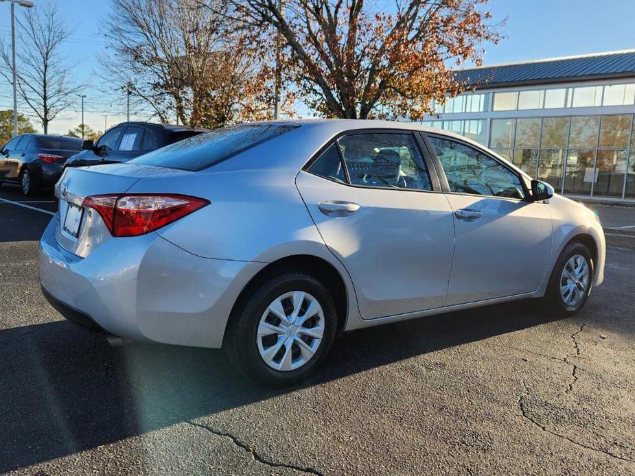 used 2018 Toyota Corolla car, priced at $18,054