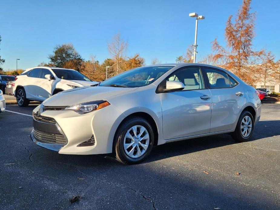 used 2018 Toyota Corolla car, priced at $18,054