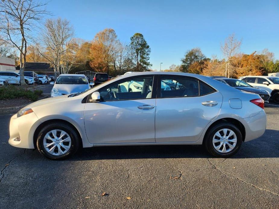 used 2018 Toyota Corolla car, priced at $18,054