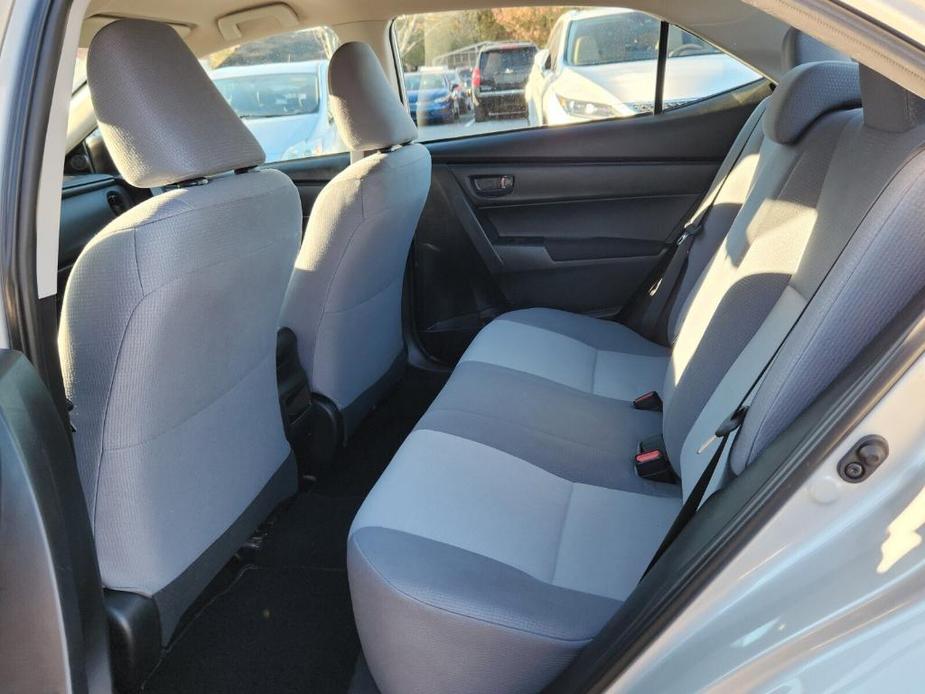 used 2018 Toyota Corolla car, priced at $18,054