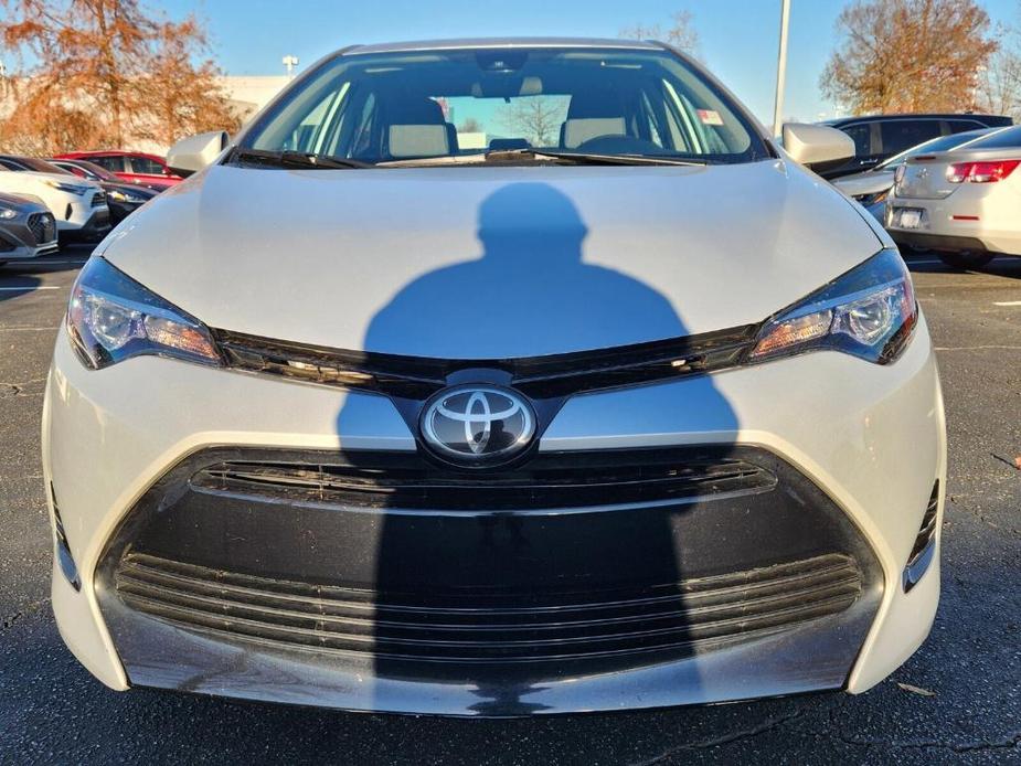 used 2018 Toyota Corolla car, priced at $18,054