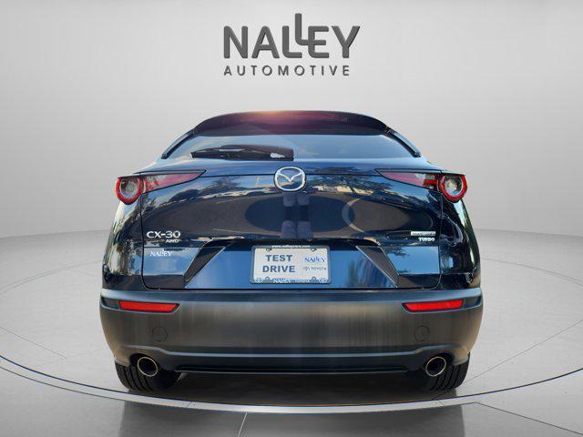 used 2023 Mazda CX-30 car, priced at $26,809