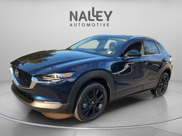 used 2023 Mazda CX-30 car, priced at $26,809