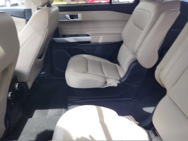 used 2023 Ford Explorer car, priced at $33,927