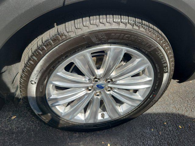 used 2023 Ford Explorer car, priced at $33,927
