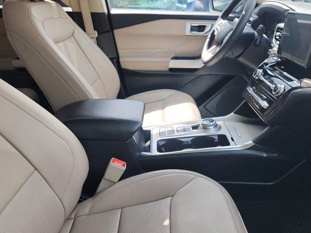 used 2023 Ford Explorer car, priced at $33,927