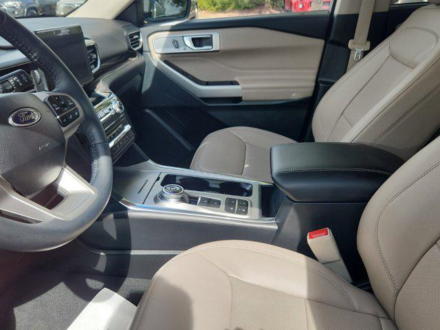 used 2023 Ford Explorer car, priced at $33,927