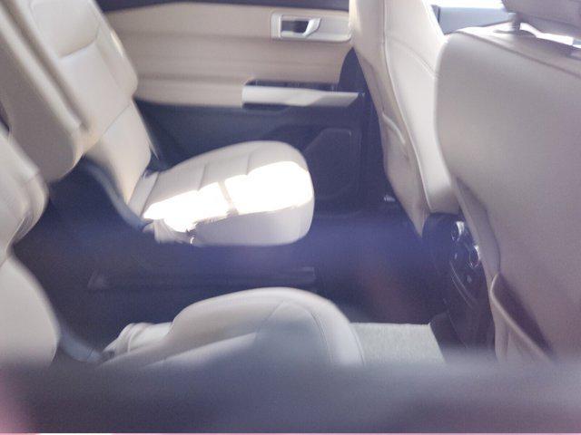 used 2023 Ford Explorer car, priced at $33,927