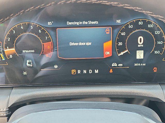 used 2024 Ford Mustang car, priced at $45,329