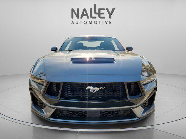 used 2024 Ford Mustang car, priced at $45,329