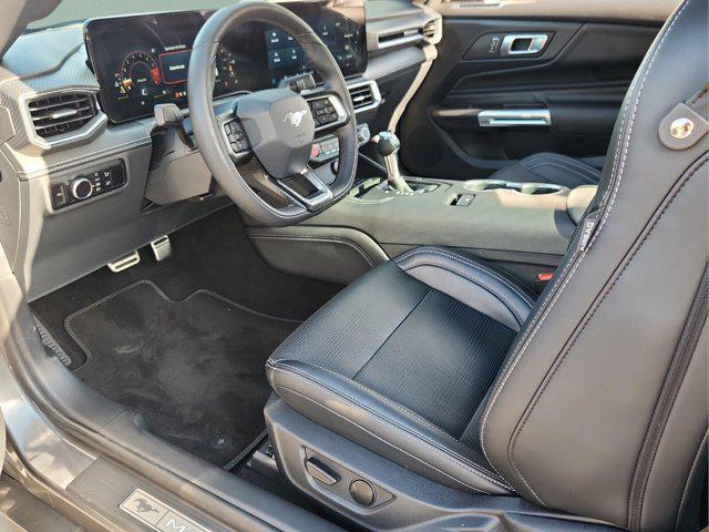 used 2024 Ford Mustang car, priced at $45,329