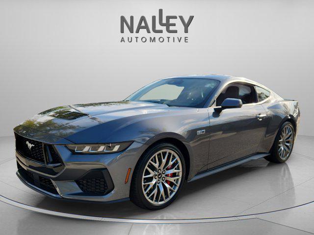 used 2024 Ford Mustang car, priced at $45,329