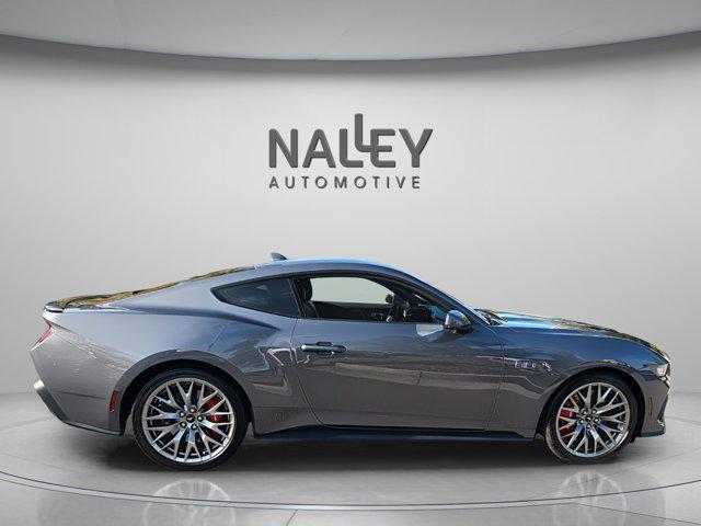 used 2024 Ford Mustang car, priced at $45,329