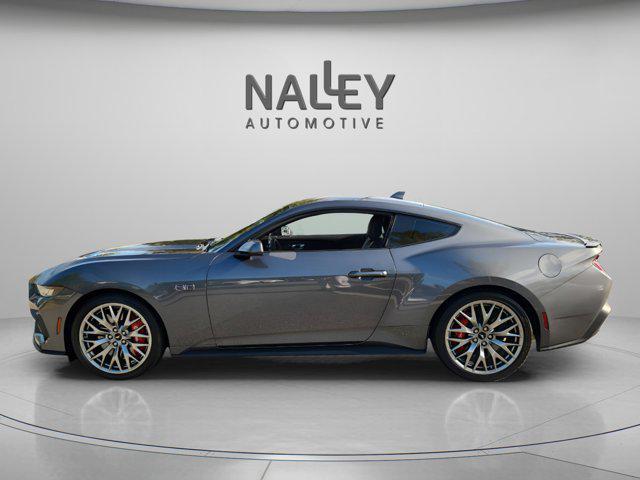 used 2024 Ford Mustang car, priced at $45,329
