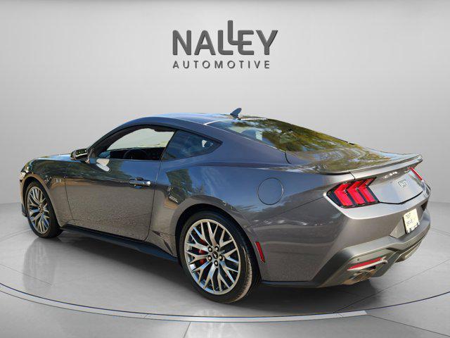 used 2024 Ford Mustang car, priced at $45,329