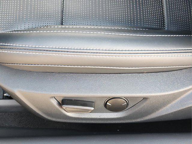 used 2024 Ford Mustang car, priced at $45,329