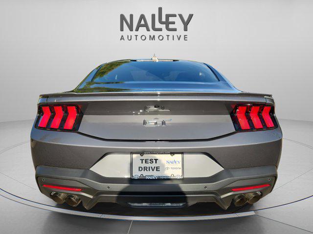 used 2024 Ford Mustang car, priced at $45,329