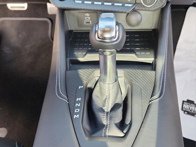 used 2024 Ford Mustang car, priced at $45,329