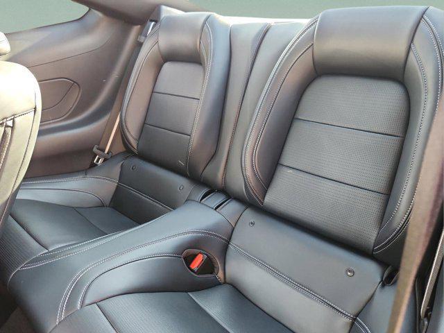 used 2024 Ford Mustang car, priced at $45,329