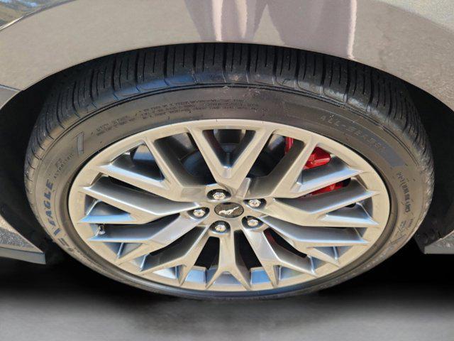 used 2024 Ford Mustang car, priced at $45,329