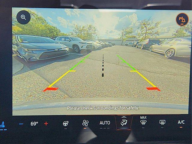 used 2024 Ford Mustang car, priced at $45,329