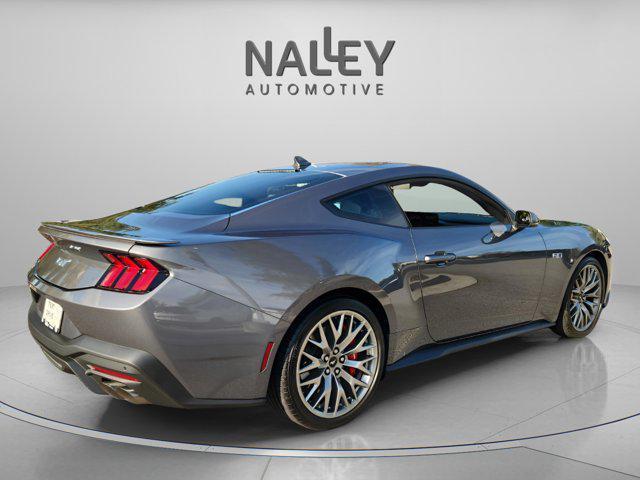 used 2024 Ford Mustang car, priced at $45,329