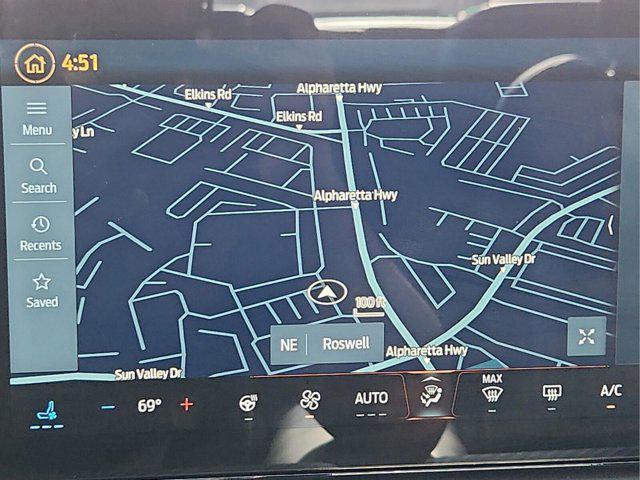 used 2024 Ford Mustang car, priced at $45,329