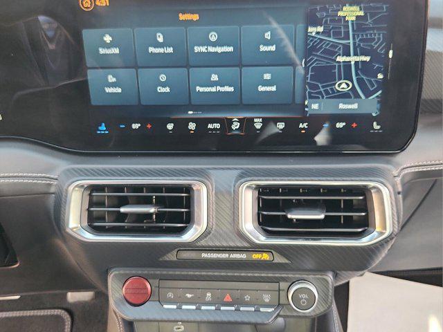 used 2024 Ford Mustang car, priced at $45,329