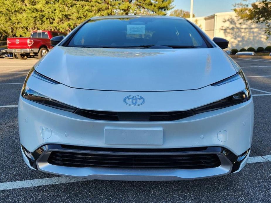 new 2024 Toyota Prius Prime car, priced at $39,311