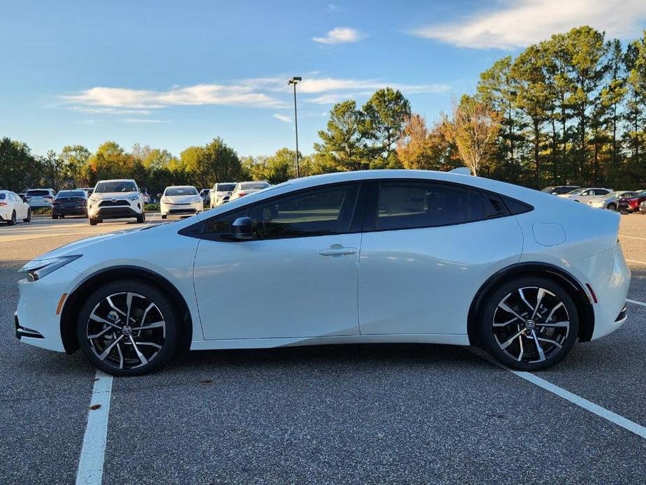 new 2024 Toyota Prius Prime car, priced at $39,311