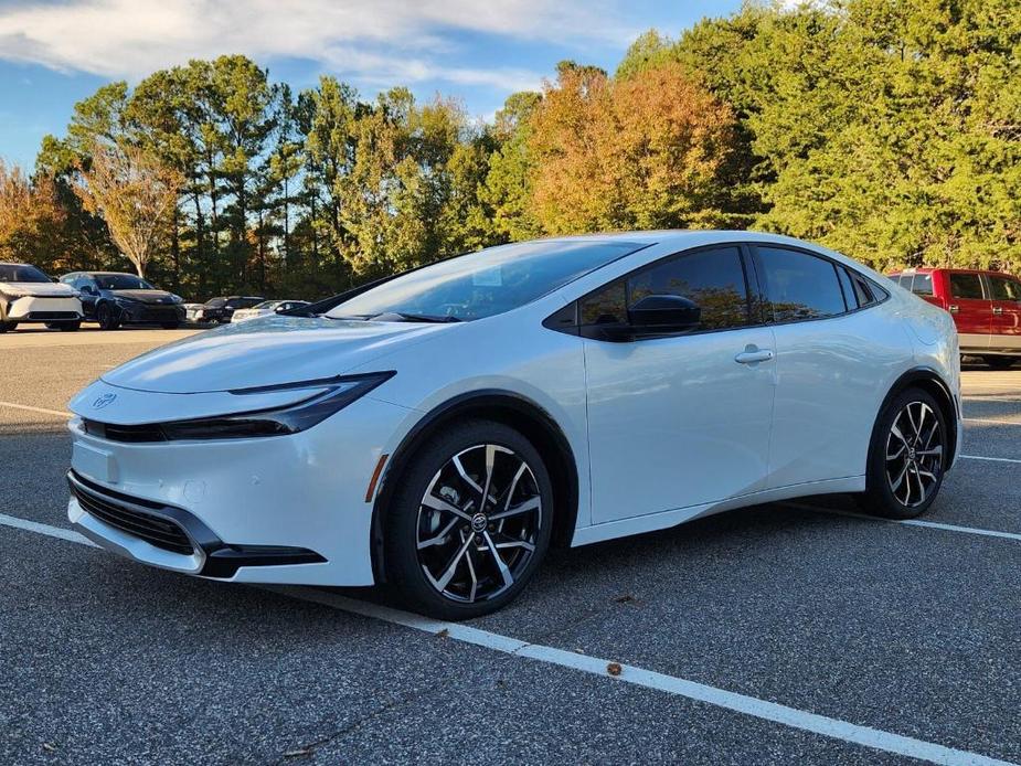 new 2024 Toyota Prius Prime car, priced at $39,311