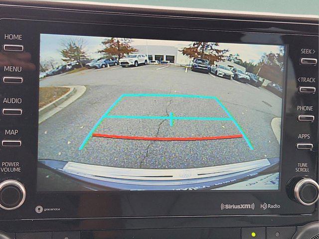 used 2021 Toyota Highlander Hybrid car, priced at $35,711