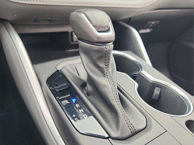 used 2021 Toyota Highlander Hybrid car, priced at $35,711