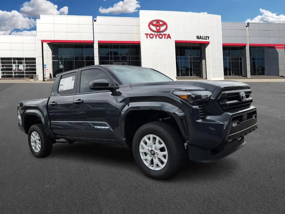 new 2024 Toyota Tacoma car