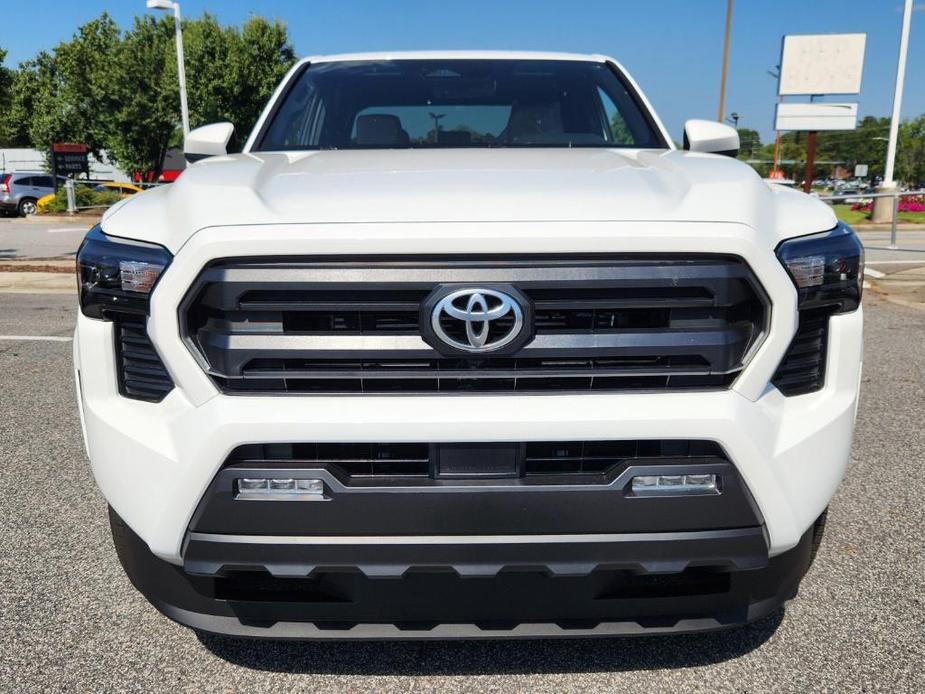 new 2024 Toyota Tacoma car, priced at $40,520