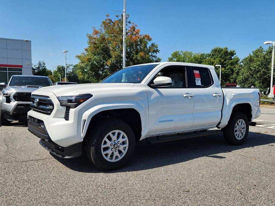 new 2024 Toyota Tacoma car, priced at $40,520