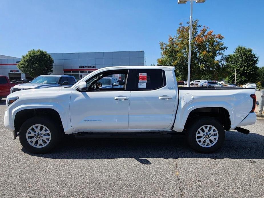 new 2024 Toyota Tacoma car, priced at $40,520