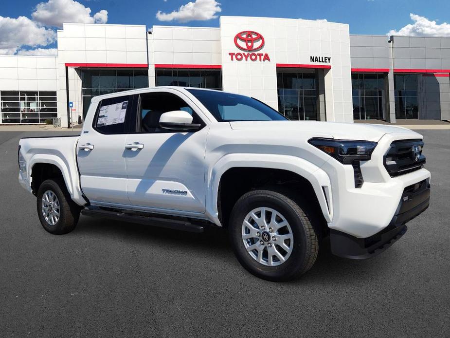 new 2024 Toyota Tacoma car, priced at $40,520