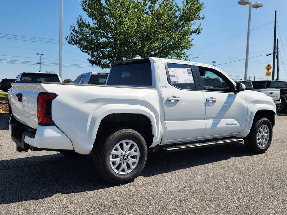 new 2024 Toyota Tacoma car, priced at $40,520