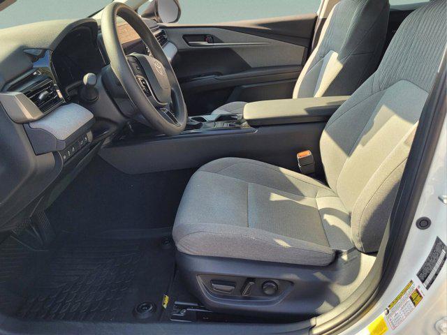 used 2025 Toyota Camry car, priced at $26,821