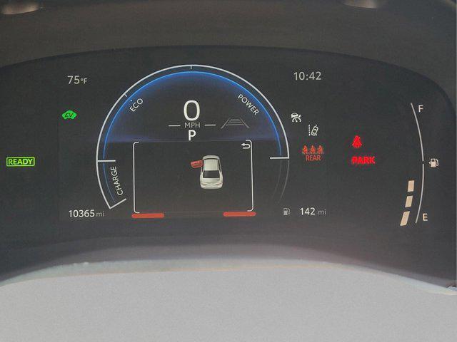 used 2025 Toyota Camry car, priced at $26,821