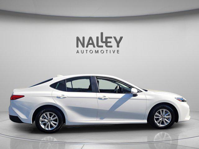used 2025 Toyota Camry car, priced at $26,821