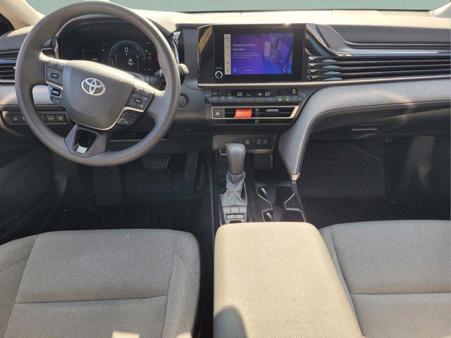 used 2025 Toyota Camry car, priced at $26,821