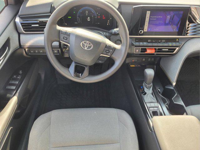 used 2025 Toyota Camry car, priced at $26,821