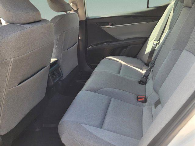 used 2025 Toyota Camry car, priced at $26,821