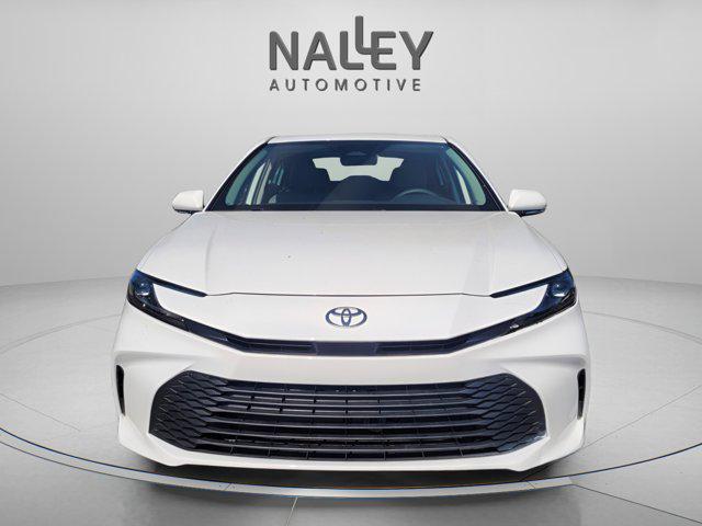 used 2025 Toyota Camry car, priced at $26,821