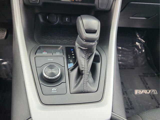 used 2021 Toyota RAV4 Hybrid car, priced at $28,892